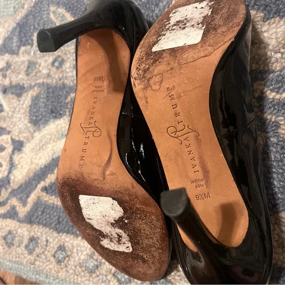 Ivanka Trump Heels - Picture 4 of 5